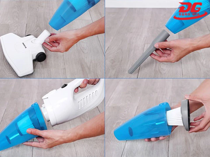 phụ kiện Máy hút bụi Perfect