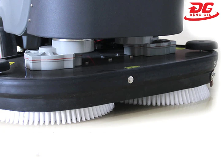 bàn chà máy chà sàn Kraffer