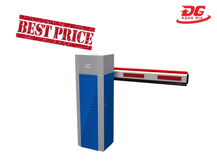 Cổng Barrier Fujica FJC-D518 giá tốt