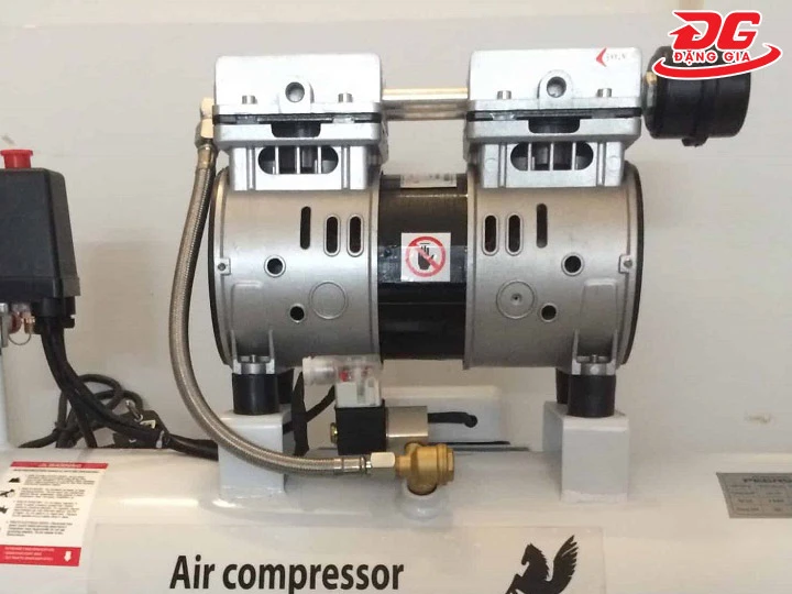 đầu nén của Máy nén khí PEGASUS TM-OF750-25L