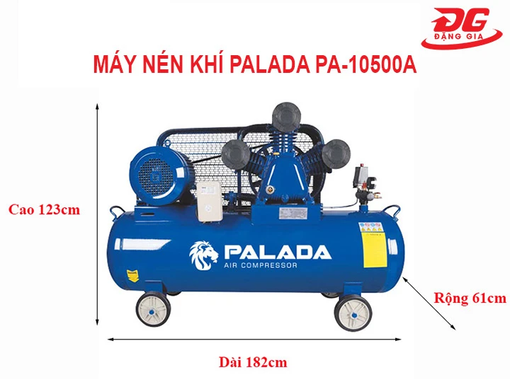 Máy nén khí Palada PA-10500A