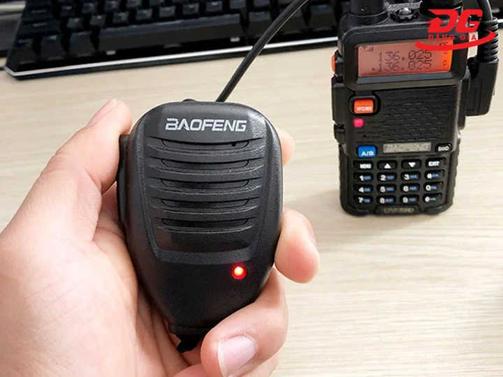 Loa bộ đàm rời