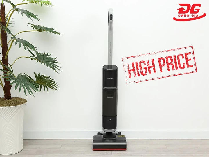 Máy hút bụi lau nhà tốt nhất giá cao