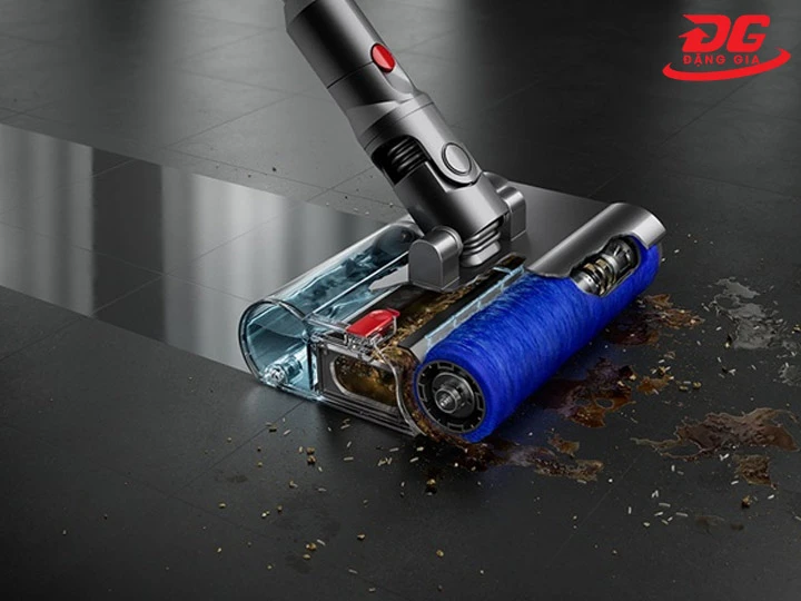 Chọn máy hút bụi lau nhà hiện đại