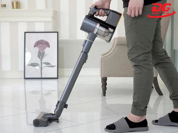 Máy hút bụi lau nhà cao cấp LG A9N-Max