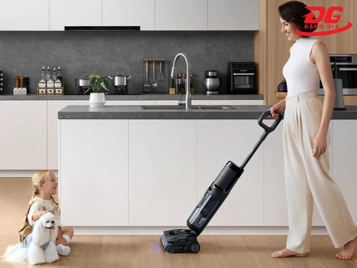 Máy hút bụi đa năng Tineco S7 Stretch Steam