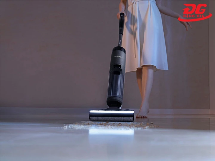 Máy hút bụi lau nhà cầm tay