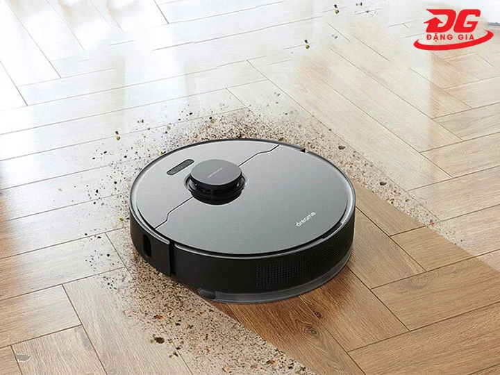 Robot hút bụi lau nhà