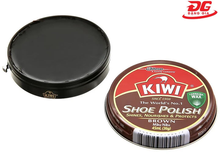 xi đánh giày dạng sáp