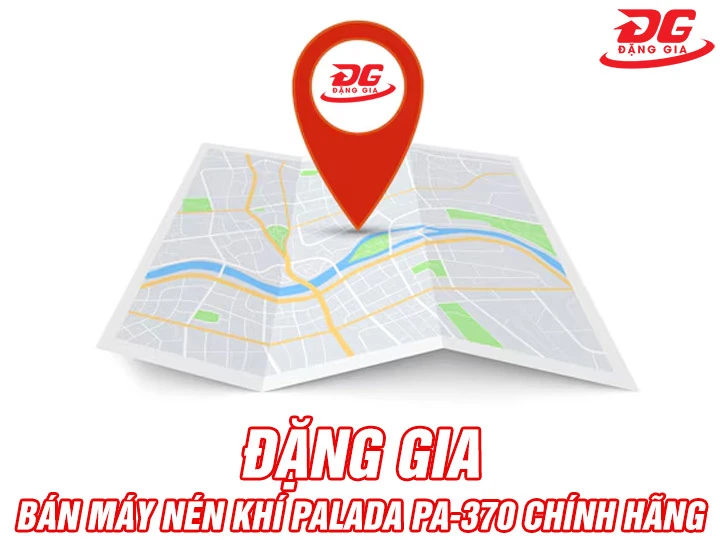 Bán máy nén khí Palada PA-370