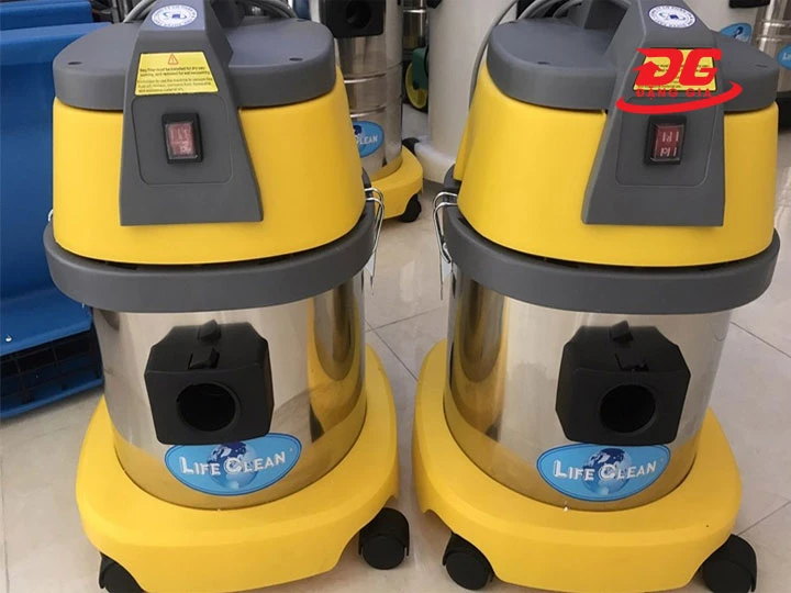 Cập nhật bảng giá máy hút bụi công nghiệp LifeClean