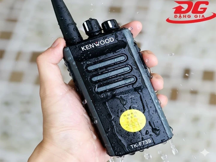 Chống nước, bụi, chịu và đập theo chuẩn IP