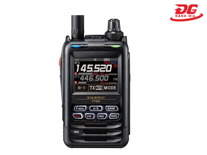 Máy bộ đàm Yaesu FT-5D C4FM/FM