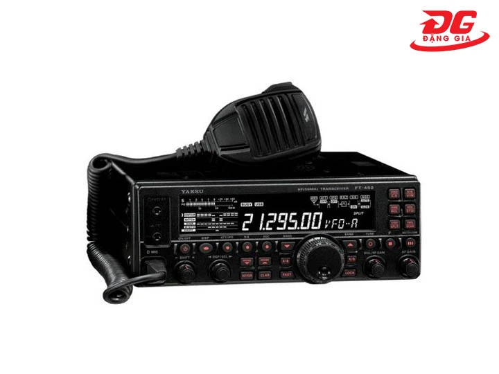 Máy bộ đàm Yaesu Standard Horizon FT-450