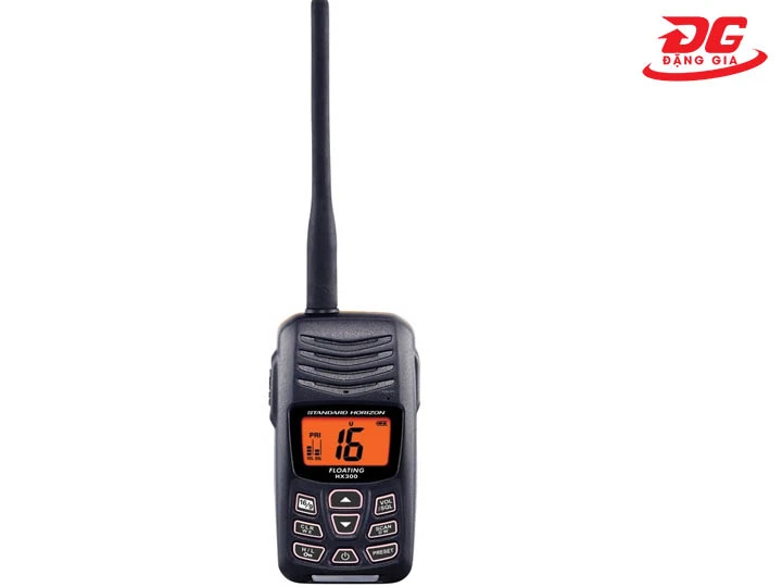 Máy bộ đàm Yaesu Standard Horizon HX300
