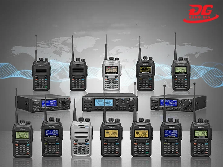 các loại bộ đàm Yaesu
