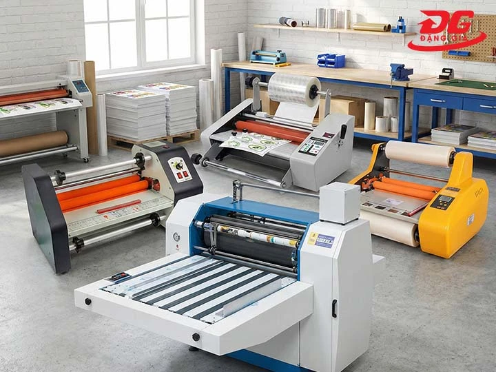 Dựa theo độ rộng màng ép