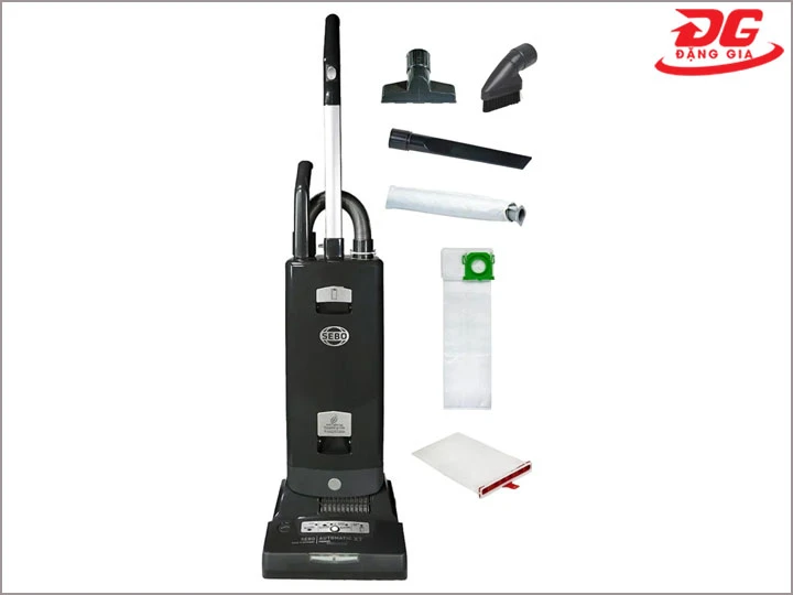 cách nhận biết Máy hút bụi Sebo chính hãng