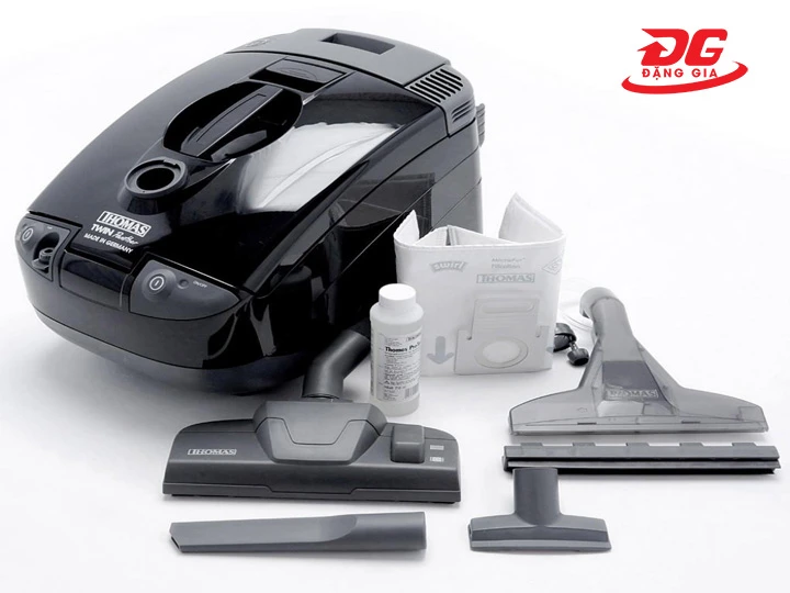 Chọn đầu hút và phụ kiện phù hợp với loại bề mặt