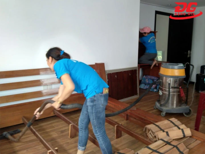 công xuất Máy hút bụi tại Quảng Ngãi