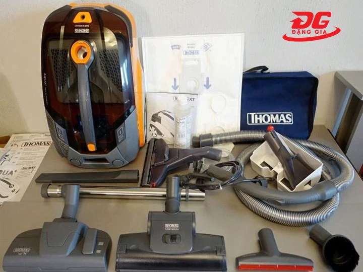 Địa chỉ phân phối máy hút bụi Thomas uy tín bạn không nên bỏ qua