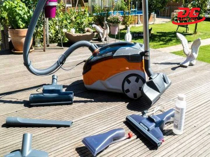 Động cơ mạnh mẽ, bền bỉ