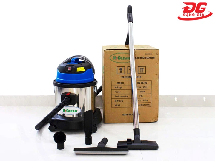 giá tiền Máy Hút Bụi Gia Đình