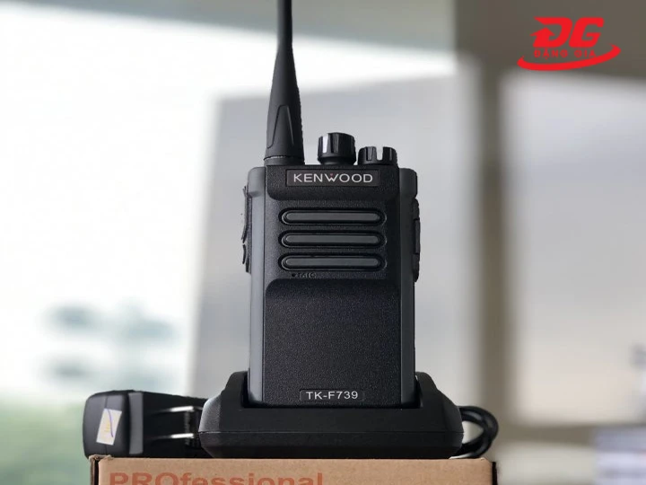 Bộ đàm Kenwood - Lịch sử và uy tín toàn cầu