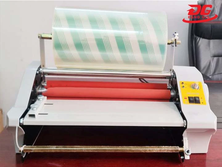 Máy cán màng FM 360