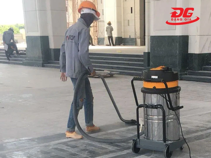 Dọn dẹp nhẹ nhàng, độ bền ấn tượng