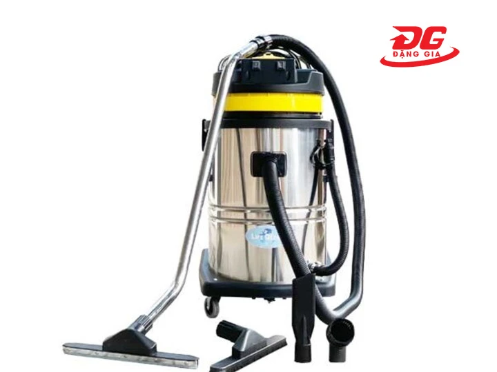 Máy hút bụi công nghiệp 2 mô tơ Lifeclean LC 702