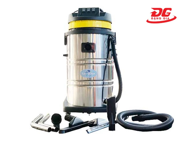 Máy hút bụi công nghiệp đa năng LifeClean LC 803