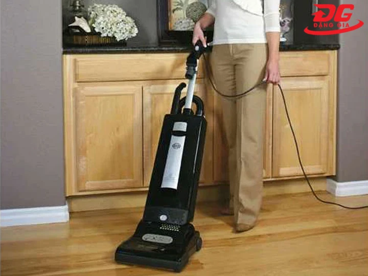 Máy hút bụi Sebo có bộ lọc S-Class