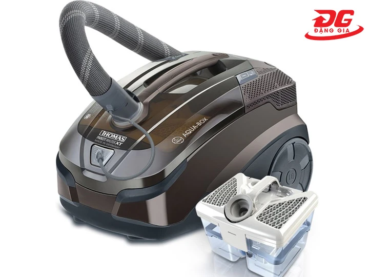 Hệ thống lọc tiên tiến (HEPA, lọc đa tầng)