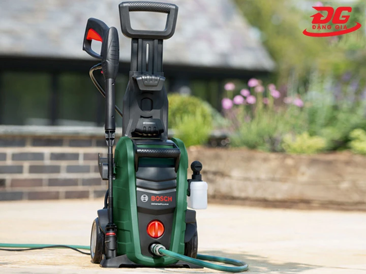 Máy bơm rửa xe Bosch AQT 125 - 1500W