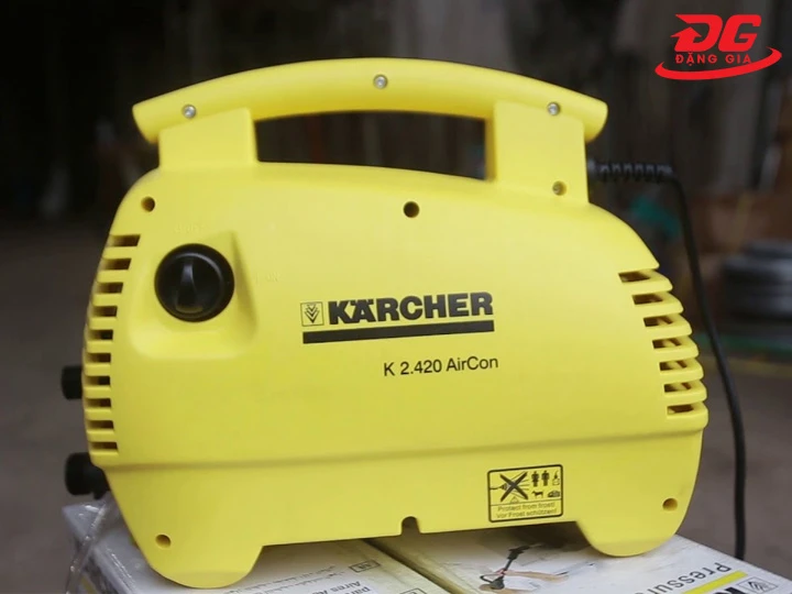Máy rửa xe Karcher K2 420