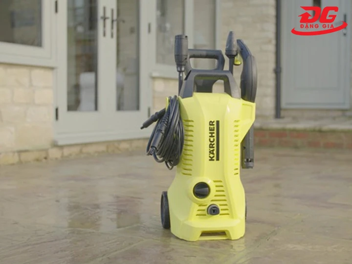 Máy xịt rửa xe Karcher K2 Power Control Car