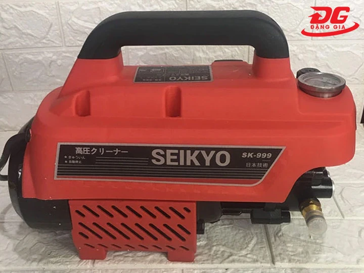 Máy xịt rửa xe Seikyo SK-999 2500W