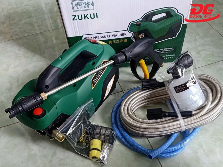 Máy phun rửa xe Zukui S7