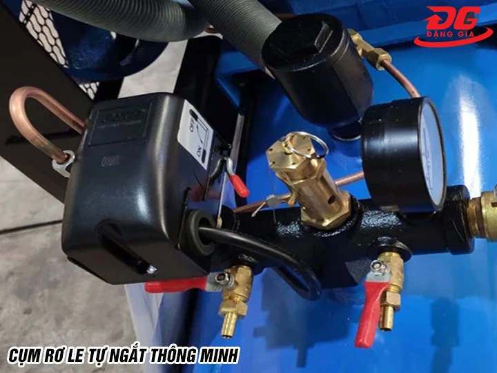 Máy nén khí Palada PA-370 tự ngắt