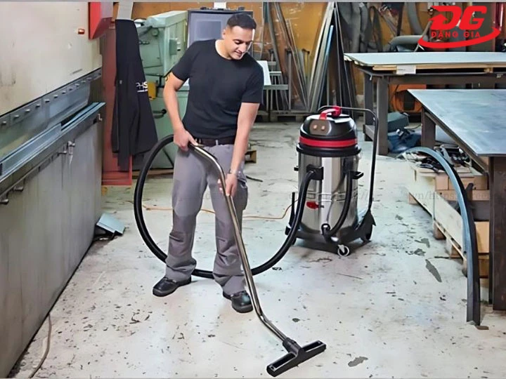 thương hiệu Máy hút bụi tại Quảng Ngãi