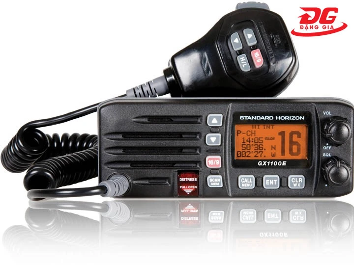 ưu điểm bộ đàm Yaesu