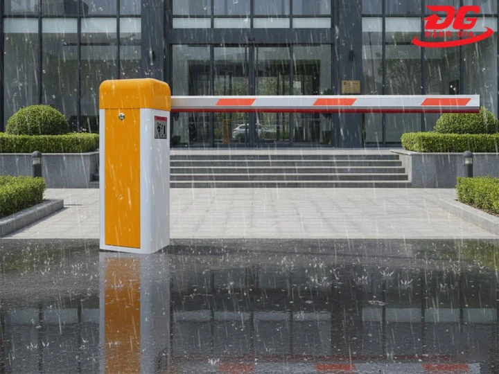 ưu điểm của Barrier tự động ABG 200