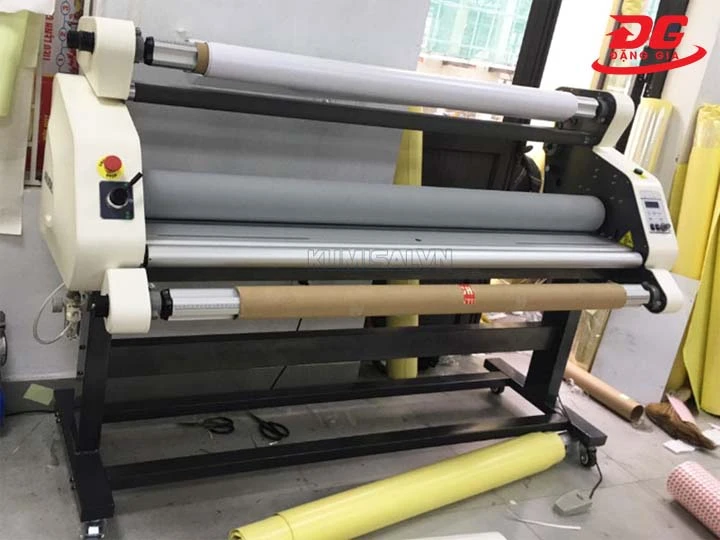 bảo quản máy cán màng