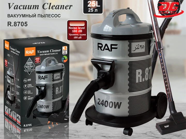 cách chọn mua Máy hút bụi RAF phù hợp