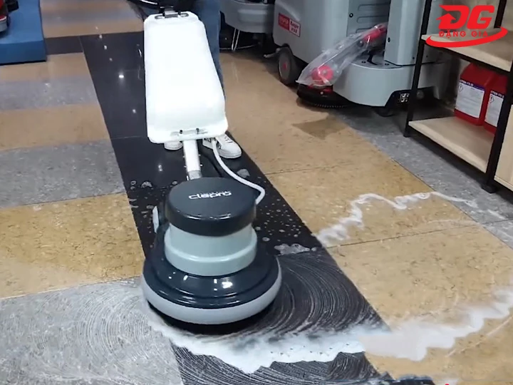 chà máy chà sàn Clepro CS17G