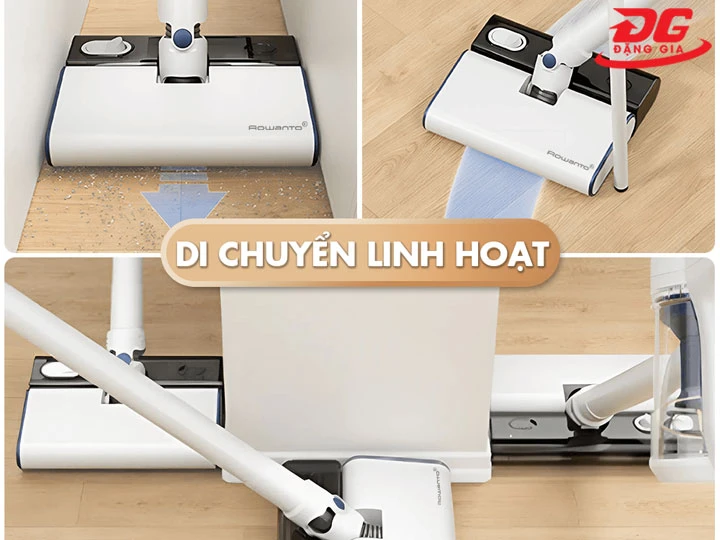 chọn mua Máy hút bụi Rowanto đúng nhu cầu