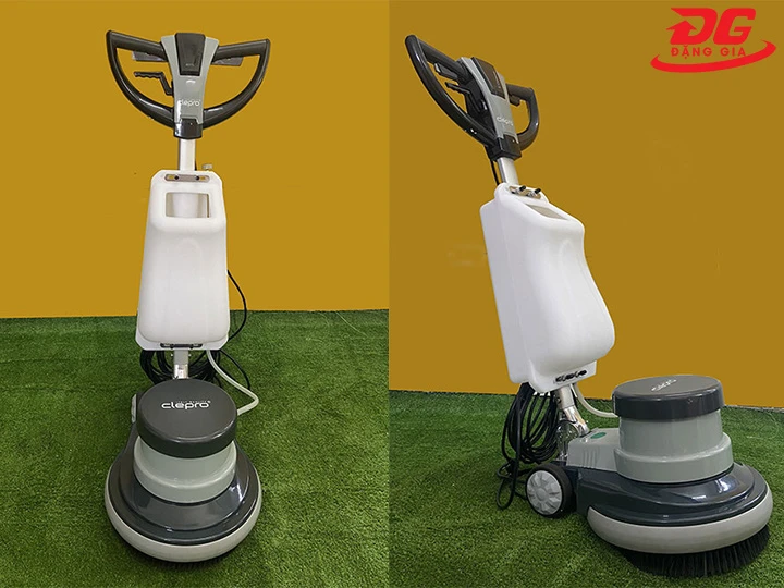 đặng gia bán máy chà sàn Clepro CS17G