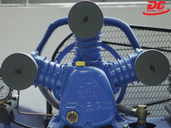 đầu nén máy nén khí Puma GX3120