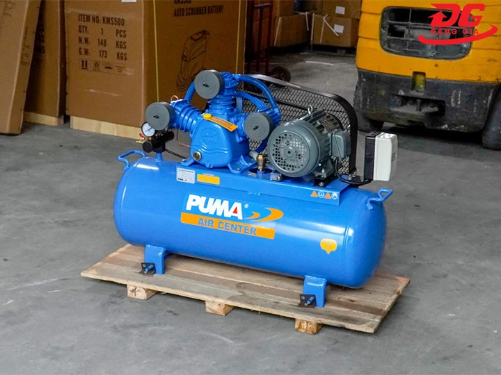 điểm săn máy nén khí Puma GX3120 chính hãng
